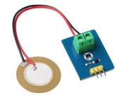 Titreşim Sensörü Seramik Piezo Arduino thumbnail 5