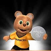 Duracell 2032 3V Lityum Pil (2 Adet) thumbnail 3