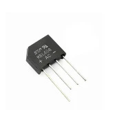 Köprü Diyot 4A 600V (KBL406) thumbnail 1