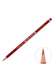 Faber Castell Kırmızı Kopya Kalemi 12 Adet thumbnail 2