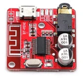 Bluetooth Ses Alıcı Modülü 4.1 Stereo mp3 Decoder thumbnail 5