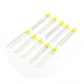LED 3mm Sarı Difused (10 Adet) thumbnail 1