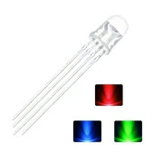 RGB LED 5MM ORTAK ANOD thumbnail 1