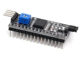 i2c LCD Seri Arayüz Modülü thumbnail 3