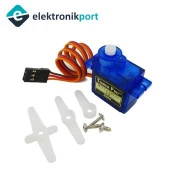 Mini Servo Motor SG90 9G ( Arduino ) thumbnail 1
