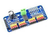 Pwm Sürücü 16 Kanal 12bit PCA9685 thumbnail 3