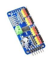 Pwm Sürücü 16 Kanal 12bit PCA9685 thumbnail 1