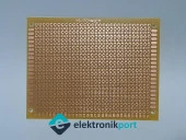 Delikli Plaket 7x9 Pertinaks thumbnail 2