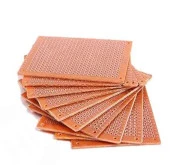 Delikli Plaket 6x13 Pertinaks thumbnail 2