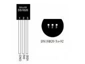 DS18B20 Sıcaklık Sensörü thumbnail 2