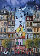 Art Puzzle Düş Sokağı 500 Parça Puzzle thumbnail 1