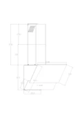 LUXELL GRİ OPALL ANKASTRE SET 15 PROGRAM thumbnail 7
