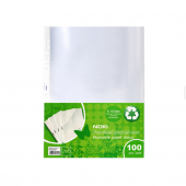Noki Poşet Dosya Eco A4 100 lü Paket thumbnail 4