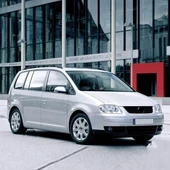 VW Touran 2003-2015 Toz Polen Klima Filtresi Kapağı 1K0819422B thumbnail 2
