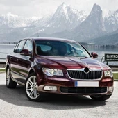 Skoda Superb 2 2008-2015 Toz Polen Klima Filtresi Kapağı 3C0819422 thumbnail 2