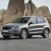 VW Tiguan 2008-2015 Toz Polen Klima Filtresi Kapağı 3C0819422 thumbnail 2