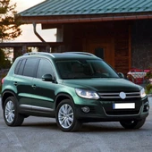 VW Tiguan 2008-2015 Toz Polen Klima Filtresi Kapağı 3C0819422 thumbnail 3