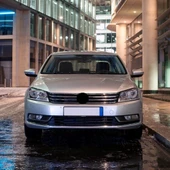 VW Passat B7 2011-2014 Toz Polen Klima Filtresi Kapağı 3C0819422 thumbnail 2