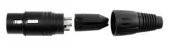 3 Pin XLR Kaliteli Dişi Jack thumbnail 3