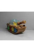 Can Kutulu Pilli Işıklı Tank thumbnail 2