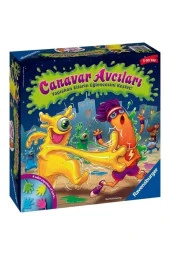 Ravensburger Canavar Avcıları thumbnail 1