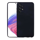 Gpack Samsung Galaxy A33 5G Kılıf Mat Kamera Korumalı Soft Premier SilikonNano Glass thumbnail 6