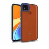 Gpack Xiaomi Redmi 9C Kılıf Flora Sert Silikon Arkası Cam Şeffaf thumbnail 2
