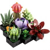 LEGO Creator Expert 10309 Succulents thumbnail 1