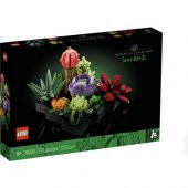 LEGO Creator Expert 10309 Succulents thumbnail 2