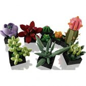 LEGO Creator Expert 10309 Succulents thumbnail 4