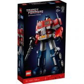 LEGO Creator Expert 10302 Optimus Prime thumbnail 2