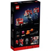 LEGO Creator Expert 10302 Optimus Prime thumbnail 3