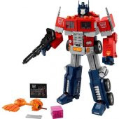 LEGO Creator Expert 10302 Optimus Prime thumbnail 6