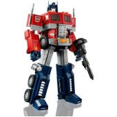 LEGO Creator Expert 10302 Optimus Prime thumbnail 4