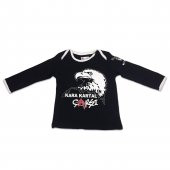 Beşiktaş Orijinal Lisanslı Çocuk Sweat thumbnail 3