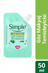 Mini göz Makyaj Temizleyicisi 50 ml thumbnail 1
