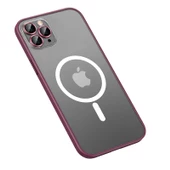 iPhone 13 Pro Max Kılıf Zore Mokka Lens Koruyuculu Wireless Kılıf thumbnail 8