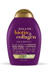 Organix Biotin & Collagen Şampuan 385 ml thumbnail 1