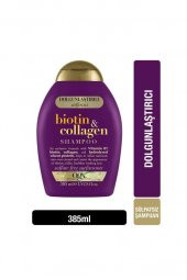 Organix Biotin & Collagen Şampuan 385 ml thumbnail 2