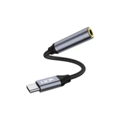 LinkTech A195 Type-C - 3.5mm Jack Kulaklık Dönüştürücü thumbnail 4