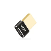 LinkTech O191 Type-C - USB-A Dönüştürücü Metal Adaptör thumbnail 4