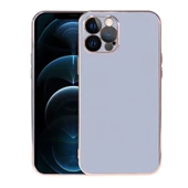 iPhone 12 Pro Kılıf Viyana Yüzeyi Buzlu Transparan Tasarım Kılıf thumbnail 1