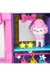 Barbie Extra Kıyafet Otomatı Oyun Seti thumbnail 4