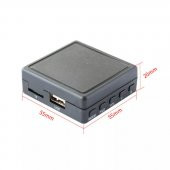 Pioneer ip-bus Mikrofonlu Bluetooth Usb Aux thumbnail 2