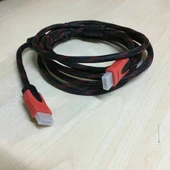 3 Metre Hdmi Kablo Hdmi Altın Uçlu Kablo thumbnail 2