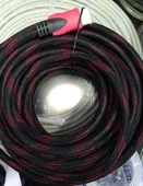 10 Metre Örgülü Hdmi Kablo thumbnail 1