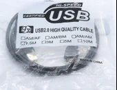 1.5Mt Usb Kablo Dişi-Erkek thumbnail 1