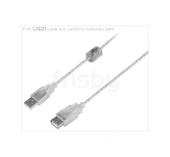 3 Metre Usb 2.0 Uzatma  Kablosu thumbnail 2