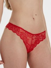 X LADY 543 STRING KOMPLE DANTEL STRING KÜLOT thumbnail 8