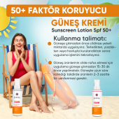 Zaroza Sunscreen Lotion Spf 50+ 150ml thumbnail 1